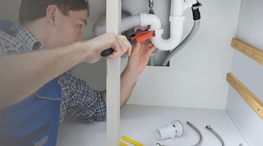 Local tankless water heater installation in Frostburg, MD